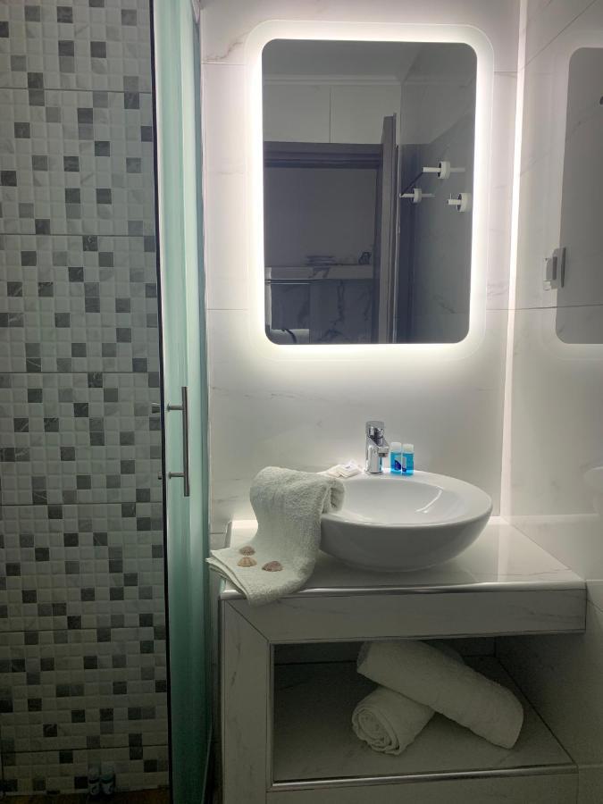 Polykratis Rooms Città di Skiathos Esterno foto
