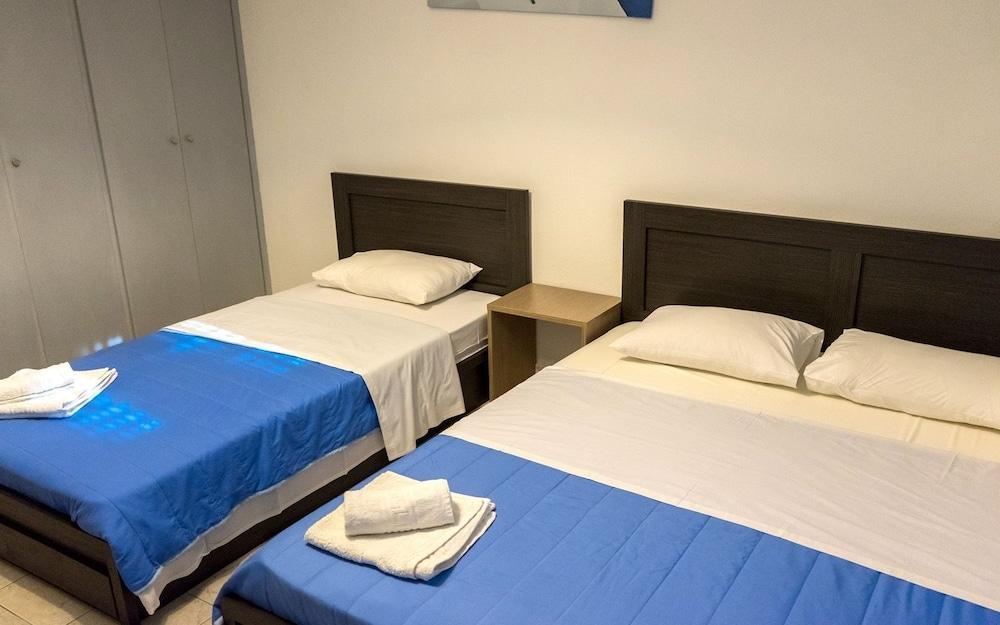 Polykratis Rooms Città di Skiathos Esterno foto