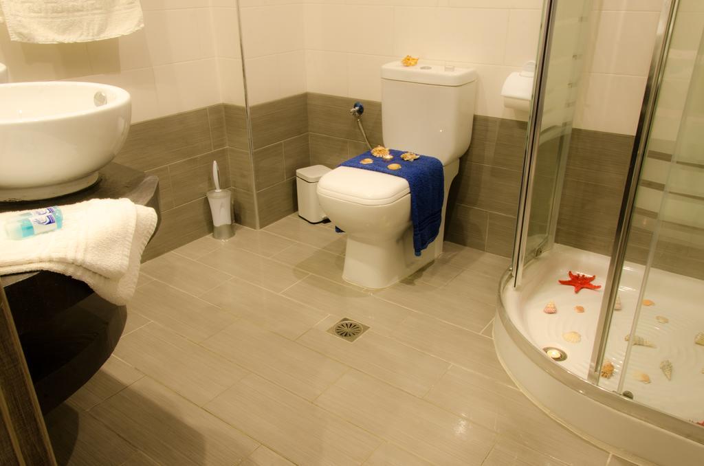 Polykratis Rooms Città di Skiathos Camera foto