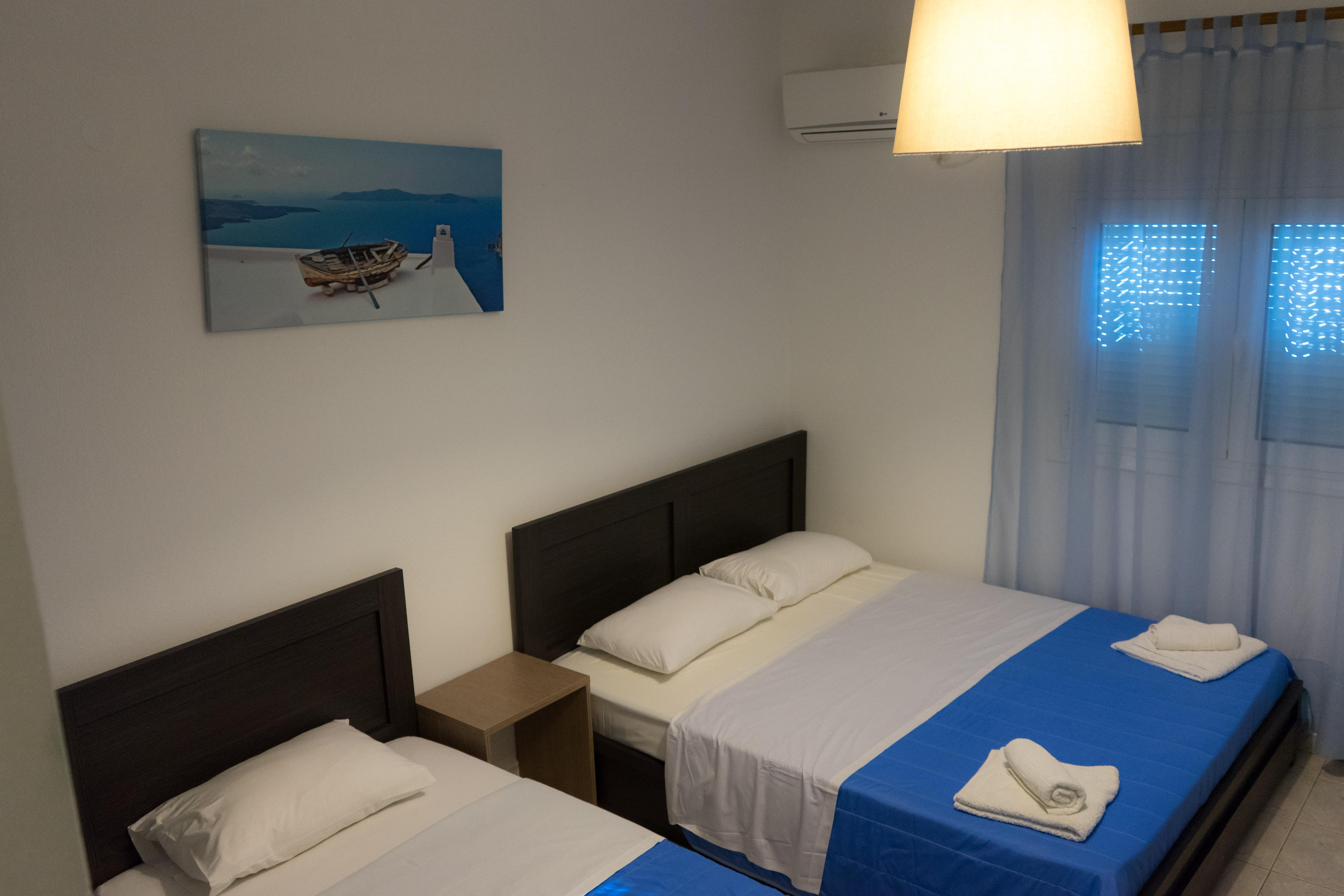 Polykratis Rooms Città di Skiathos Esterno foto